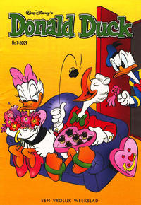 Cover Thumbnail for Donald Duck (Sanoma Uitgevers, 2002 series) #7/2009