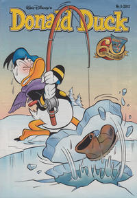 Cover Thumbnail for Donald Duck (Sanoma Uitgevers, 2002 series) #3/2012