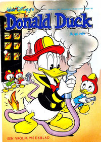 Cover Thumbnail for Donald Duck (Oberon, 1972 series) #44/1989