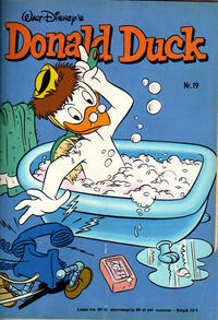 Cover Thumbnail for Donald Duck (Oberon, 1972 series) #19/1976