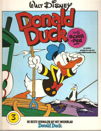 Cover for De beste verhalen van Donald Duck (Oberon, 1976 series) #3 - Als schipper [Eerste druk 1976]