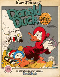Cover Thumbnail for De beste verhalen van Donald Duck (Oberon, 1976 series) #11 - Als poolreiziger [Eerste Druk]