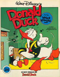 Cover Thumbnail for De beste verhalen van Donald Duck (Oberon, 1976 series) #24 - Als walskoning