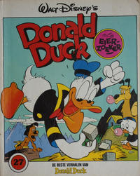 Cover Thumbnail for De beste verhalen van Donald Duck (Oberon, 1976 series) #27 - Als eierzoeker