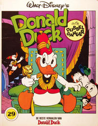 Cover Thumbnail for De beste verhalen van Donald Duck (Oberon, 1976 series) #29 - Als dubbelganger