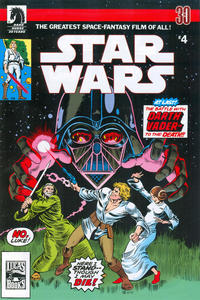 Cover Thumbnail for Star Wars Comic Pack (Dark Horse, 2006 series) #5