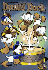Cover Thumbnail for Donald Duck (Sanoma Uitgevers, 2002 series) #23/2002