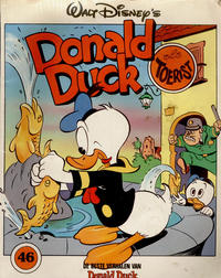 Cover Thumbnail for De beste verhalen van Donald Duck (Geïllustreerde Pers, 1985 series) #46 - Als toerist
