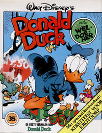 Cover Thumbnail for De beste verhalen van Donald Duck (Oberon, 1976 series) #35 - Als weldoener [Eerste druk]