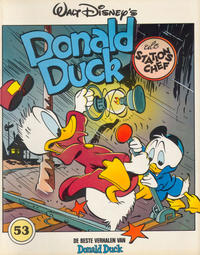 Cover Thumbnail for De beste verhalen van Donald Duck (Geïllustreerde Pers, 1985 series) #53