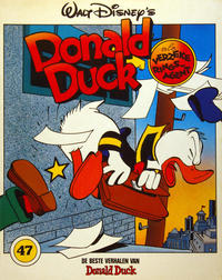 Cover Thumbnail for De beste verhalen van Donald Duck (Geïllustreerde Pers, 1985 series) #47 - Als verzekeringsagent