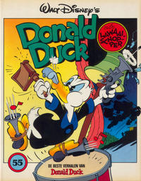 Cover Thumbnail for De beste verhalen van Donald Duck (Geïllustreerde Pers, 1985 series) #55