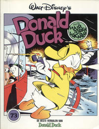 Cover Thumbnail for De beste verhalen van Donald Duck (Geïllustreerde Pers, 1985 series) #73 - Als vuurtorenwachter