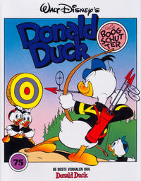 Cover Thumbnail for De beste verhalen van Donald Duck (Geïllustreerde Pers, 1985 series) #75