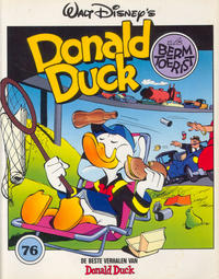 Cover Thumbnail for De beste verhalen van Donald Duck (Geïllustreerde Pers, 1985 series) #76