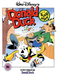 Cover for De beste verhalen van Donald Duck (Geïllustreerde Pers, 1985 series) #81