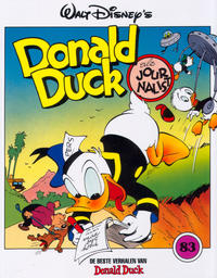 Cover Thumbnail for De beste verhalen van Donald Duck (Geïllustreerde Pers, 1985 series) #83