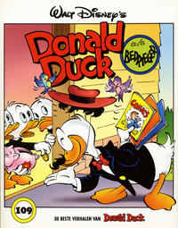 Cover Thumbnail for De beste verhalen van Donald Duck (VNU Tijdschriften, 1998 series) #109