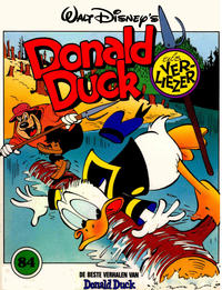 Cover Thumbnail for De beste verhalen van Donald Duck (Geïllustreerde Pers, 1985 series) #84