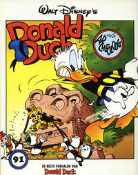 Cover Thumbnail for De beste verhalen van Donald Duck (Geïllustreerde Pers, 1985 series) #91