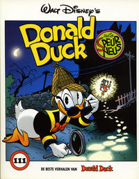 Cover Thumbnail for De beste verhalen van Donald Duck (Sanoma Uitgevers, 2001 series) #111 - Als speurneus