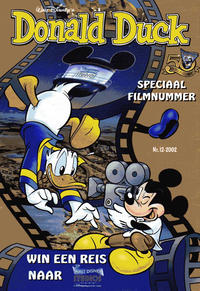 Cover Thumbnail for Donald Duck (Sanoma Uitgevers, 2002 series) #12/2002
