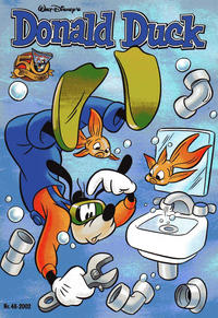 Cover Thumbnail for Donald Duck (Sanoma Uitgevers, 2002 series) #48/2002