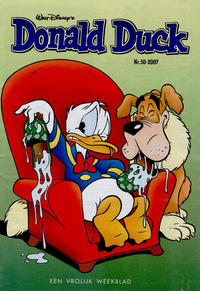 Cover Thumbnail for Donald Duck (Sanoma Uitgevers, 2002 series) #50/2007