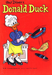 Cover Thumbnail for Donald Duck (Geïllustreerde Pers, 1952 series) #49/1971