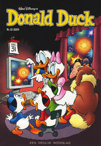 Cover Thumbnail for Donald Duck (Sanoma Uitgevers, 2002 series) #53/2009