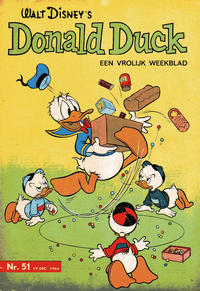 Cover Thumbnail for Donald Duck (Geïllustreerde Pers, 1952 series) #51/1964