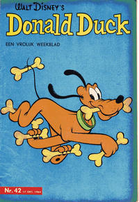Cover Thumbnail for Donald Duck (Geïllustreerde Pers, 1952 series) #42/1964