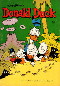 Cover Thumbnail for Donald Duck (Oberon, 1972 series) #8/1977