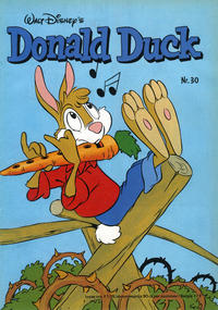 Cover for Donald Duck (Oberon, 1972 series) #30/1977