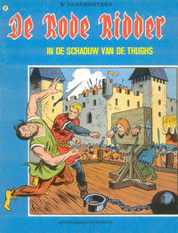 Cover Thumbnail for De Rode Ridder (Standaard Uitgeverij, 1959 series) #61 [zwartwit] - In de schaduw van de Thughs
