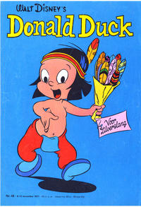Cover Thumbnail for Donald Duck (Geïllustreerde Pers, 1952 series) #46/1971