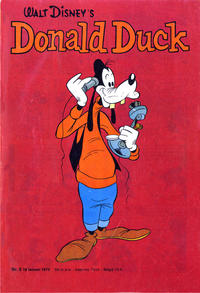 Cover Thumbnail for Donald Duck (Oberon, 1972 series) #3/1973
