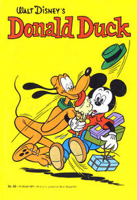 Cover Thumbnail for Donald Duck (Geïllustreerde Pers, 1952 series) #30/1971