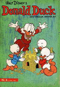 Cover Thumbnail for Donald Duck (Geïllustreerde Pers, 1952 series) #6/1965