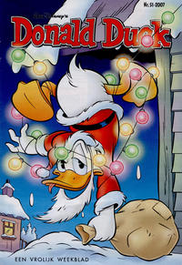 Cover Thumbnail for Donald Duck (Sanoma Uitgevers, 2002 series) #51/2007