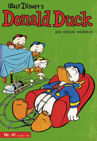 Cover Thumbnail for Donald Duck (Geïllustreerde Pers, 1952 series) #41/1964