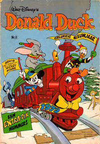 Cover Thumbnail for Donald Duck (Oberon, 1972 series) #1/1979