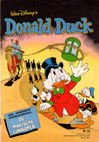 Cover Thumbnail for Donald Duck (Oberon, 1972 series) #36/1978