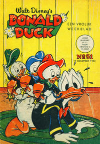 Cover Thumbnail for Donald Duck (Geïllustreerde Pers, 1952 series) #51/1953