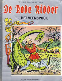 Cover Thumbnail for De Rode Ridder (Standaard Uitgeverij, 1959 series) #3 [kleur] - Het veenspook