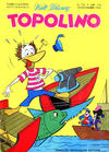 Cover for Topolino (Mondadori, 1949 series) #731