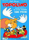 Cover for Topolino (Mondadori, 1949 series) #733