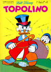 Cover for Topolino (Mondadori, 1949 series) #741