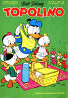 Cover for Topolino (Mondadori, 1949 series) #746