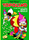 Cover for Topolino (Mondadori, 1949 series) #750
